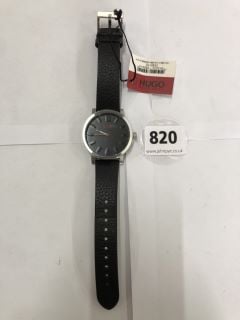 HUGO BOSS WATCH MODEL NO: HB.380.1.14.3361