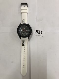 HUGO BOSS WATCH MODEL NO: HB.366.1.44.3327