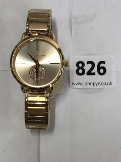 MICHAEL KORS WATCH MODEL NO: MK3639