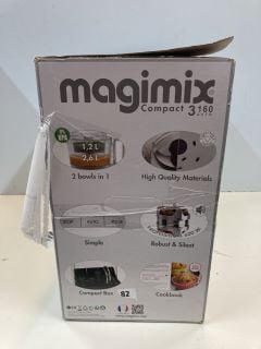 MAGIMIX COMPACT 3 160AUTO