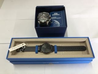 2 X WATCHES INC FESTINA WATCH