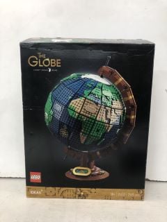 LEGO THE GLOBE