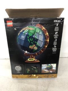 LEGO THE GLOBE