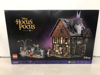 LEGO DISNEY HOCUS POCUS