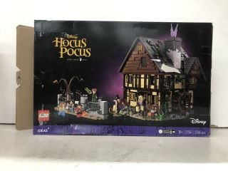 LEGO DISNEY HOCUS POCUS