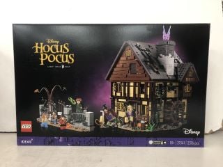 LEGO DISNEY HOCUS POCUS