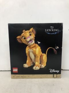 LEGO THE LION KING