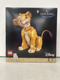 LEGO THE LION KING