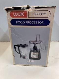 LOGIK FOOD PROCESSOR