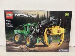 LEGO TECHNIC JOHN DEERE 948L-II SKIDDER