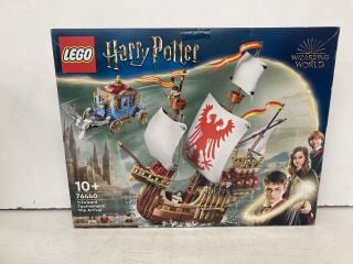 LEGO WIZARDING WORLD HARRY POTTER