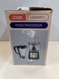 LOGIK FOOD PROCESSOR