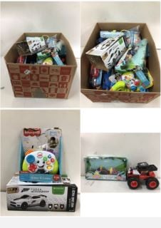 BOX OF KIDS TOYS INC FORZA MOTORSPORT RC