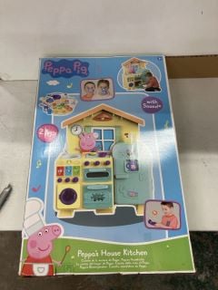 PEPPA PIG PEPPA'S HOUSE KITCHEN