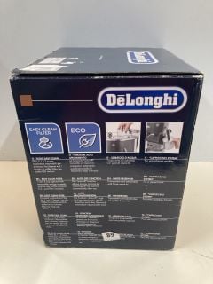 DELONGHI ICONA FINISHED WITH MICALITE ESPRESSO AND CAPPUCCINO COFFEE MAKER