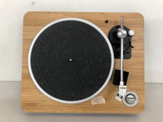 MARLEY STIR IT UP WIRELESS TURNTABLE