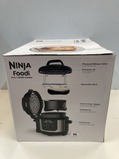 NINJA FOODI 9-IN-1 MULTI-COOKER