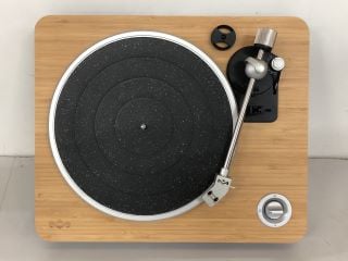 MARLEY STIR IT UP WIRELESS TURNTABLE