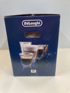 DELONGHI MAGNIFICA EVO AUTOMATIC COFFEE MACHINE WITH LATTECREMA SYSTEM