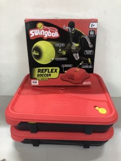 3X SWINGBALL SETS