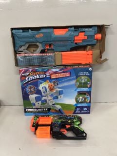 3 X KIDS TOYS INC NERF SUPER SOAKER