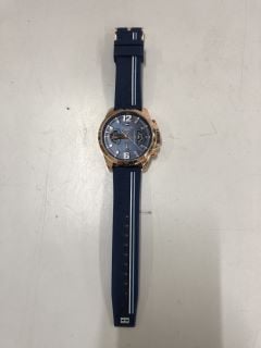 TOMMY HILFIGER WATCH MODEL NO: TH.320.1.34.2381