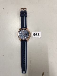 TOMMY HILFIGER WATCH MODEL NO: TH.320.1.34.2381