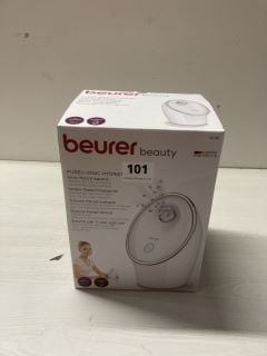 BEURER BEAUTY IONIC FACIAL SAUNA