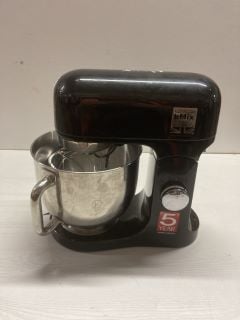 KENWOOD KMIX FOOD MIXER IN BLACK - RRP £479