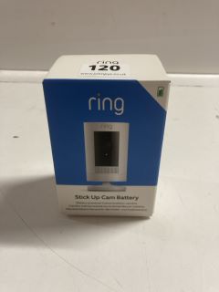 RING STICK UP CAM BATTERY