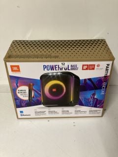 JBL PARTYBOX ENCORE POWERFUL BASS BOOST SPEAKER SYSTEM - RRP £299