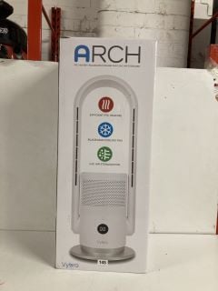 ARCH PTC HEATER/BLADELESS COOLING FAN/ UVC AIR STERILISER