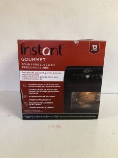 INSTANT GOURMET 13L DIGITAL AIR FRYER