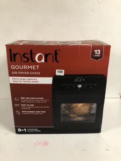 INSTANT GOURMET 13 AIR FRYER OVEN