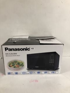 PANASONIC MICROWAVE OVEN - MODEL NN-E28JBM