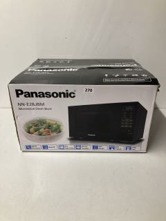 PANASONIC MICROWAVE OVEN - MODEL NN-E28JBM