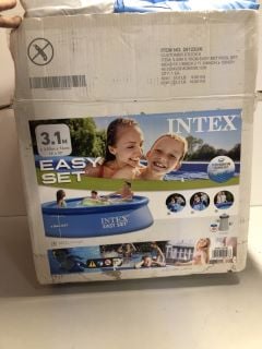 INTEX EASY SET 3.1M OUTDOOR POOL