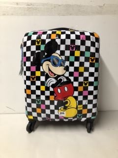 AMERICAN TOURISTER HAND LUGGAGE MICKEY MOUSE SUITCASE