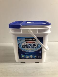 KIRKLAND SIGNATURE HEAVY DUTY LAUNDRY DETERGENT