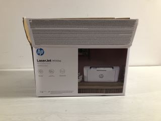 HP LASERJET M110W PRINTER