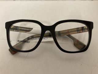 PAIR OF BURBERRY DESIGNER GLASSES