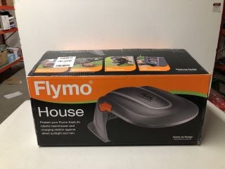 FLYMO HOUSE EASILIFE LAWN MOWER