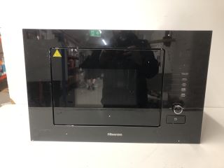 HISENSE BUILT IN MICROWAVE OVEN - MODEL HB20MOBX5UK