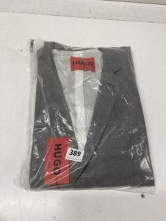 HUGO SLIM FIT SUIT JACKET IN GREY SIZE - 2XL