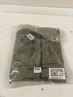 DAVIES JACKET IN GREEN SIZE 18