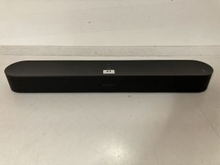 SONOS BEAM GEN 2 SOUNDBAR SPEAKER SYSTEM - RRP £399