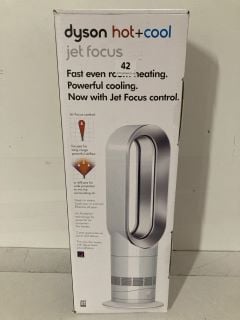 DYSON HOT+COOL JET FOCUS HEATER & COOLING FAN - RRP £329