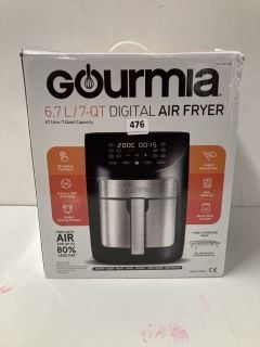 GOURMIA 6.7L DIGITAL AIR FRYER