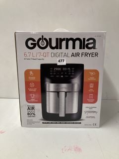 GOURMIA 6.7L DIGITAL AIR FRYER