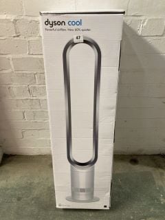 DYSON COOL AM 07 TOWER FAN - RRP £349